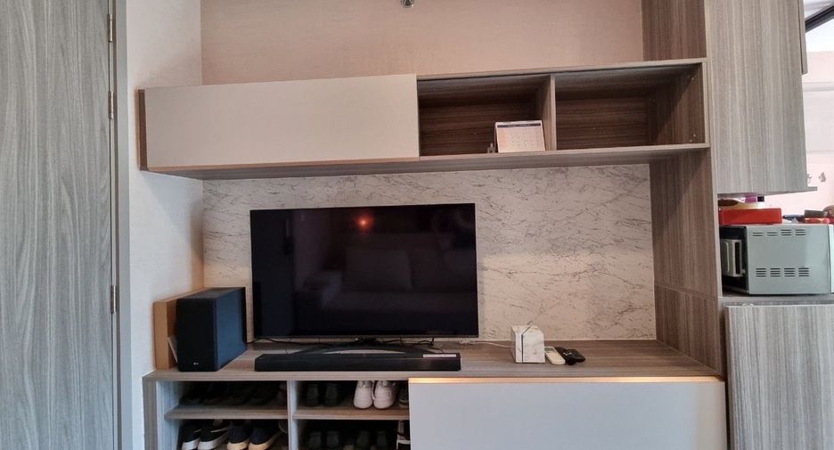For sale 1 bed condo in Bang Khen, Bangkok
