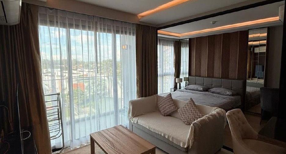 À louer 2 chambres condo à Thalang, Phuket