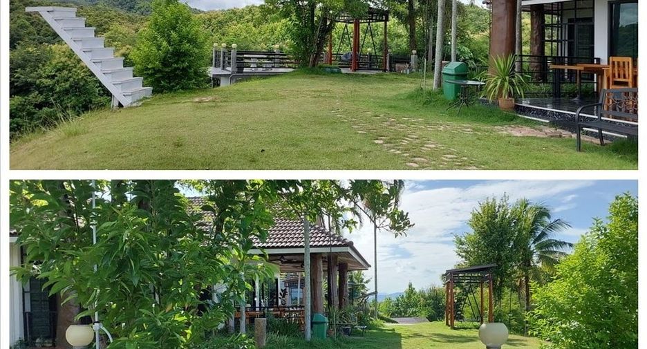 For sale 7 bedrooms villa in Den Chai, Phrae