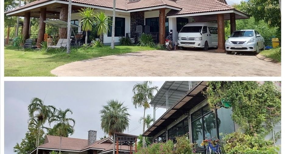 For sale 7 bedrooms villa in Den Chai, Phrae