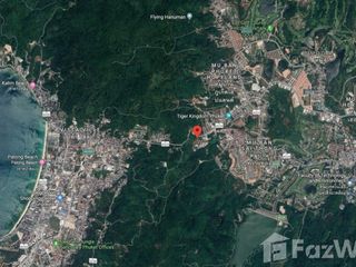 出售 土地 在 Kathu, 普吉