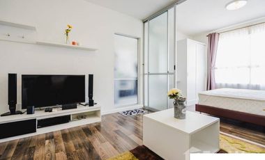 For sale 1 Beds condo in Bangkok Noi, Bangkok
