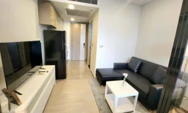 For sale studio condo in Huai Khwang, Bangkok
