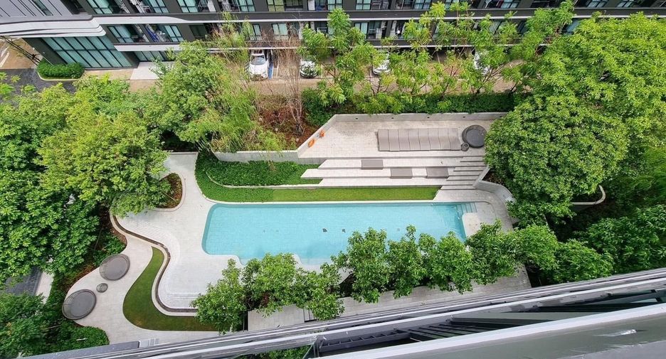 For rent 1 bed condo in Khlong Luang, Pathum Thani