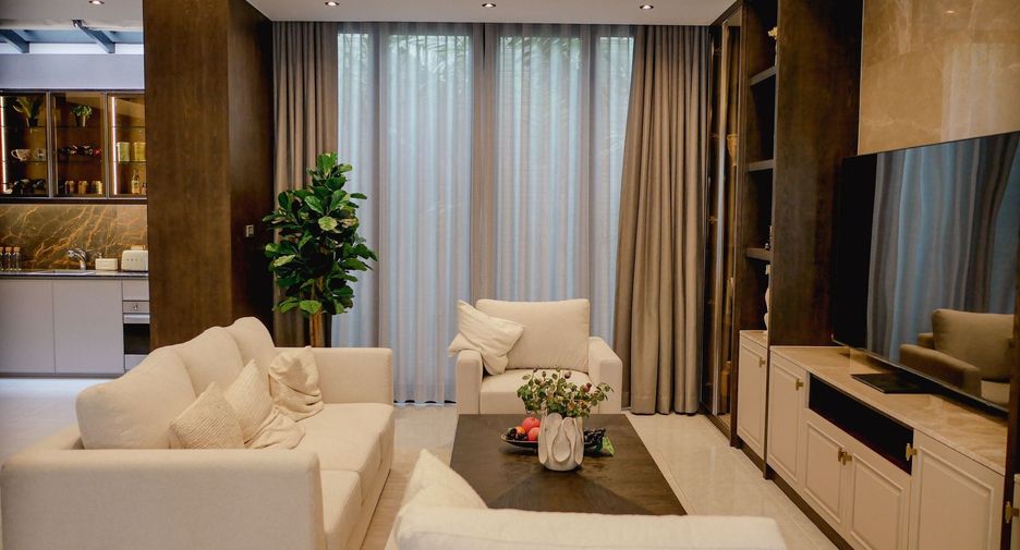 ขาย 3 ห้องนอน บ้านเดี่ยว ใน ยานนาวา, กรุงเทพฯ
