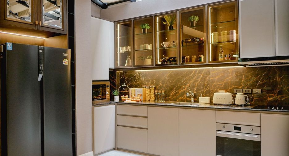 ขาย 3 ห้องนอน บ้านเดี่ยว ใน ยานนาวา, กรุงเทพฯ
