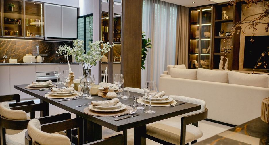 ขาย 3 ห้องนอน บ้านเดี่ยว ใน ยานนาวา, กรุงเทพฯ