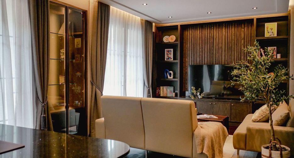 ขาย 3 ห้องนอน บ้านเดี่ยว ใน ยานนาวา, กรุงเทพฯ
