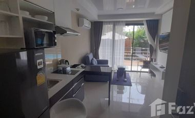 Wohnung zum Kauf mit 1 Zimmer in Thalang, Phuket