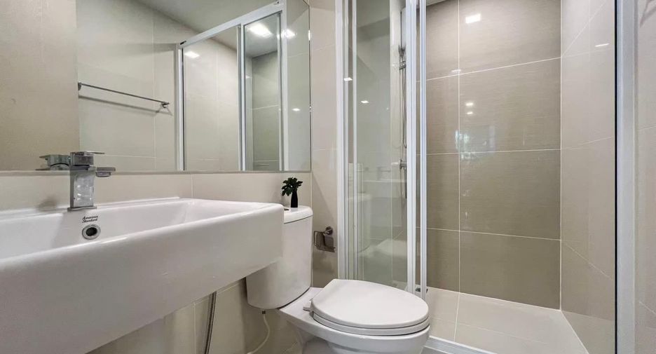 For sale and for rent 1 bed condo in Chatuchak, Bangkok