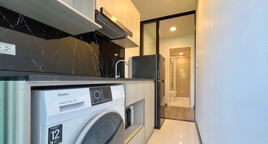 For sale and for rent 1 bed condo in Chatuchak, Bangkok
