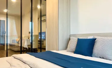 For sale and for rent 1 bed condo in Chatuchak, Bangkok