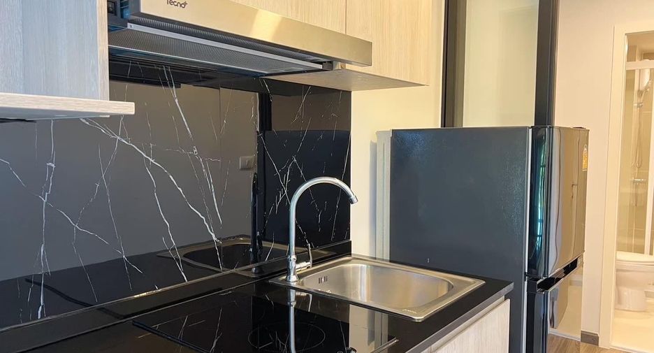 For sale and for rent 1 bed condo in Chatuchak, Bangkok