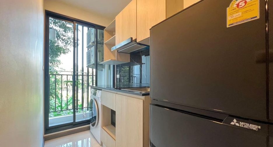 For sale and for rent 1 bed condo in Chatuchak, Bangkok