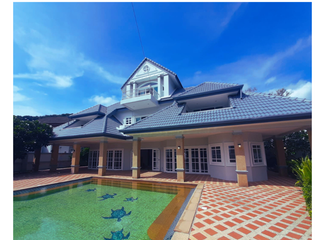 À vendre 4 chambres villa à Kathu, Phuket