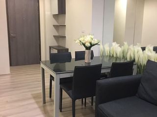出售 和 出租 2 卧室 公寓 在 Huai Khwang, 曼谷