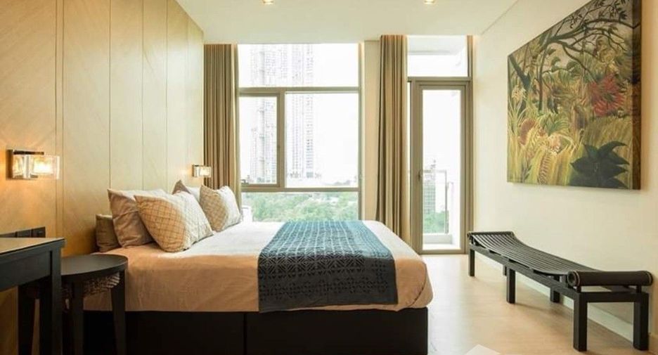 For sale 1 bed condo in Bang Rak, Bangkok