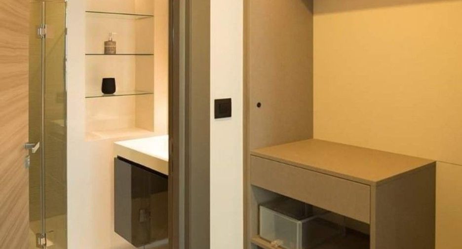 For sale 1 bed condo in Bang Rak, Bangkok