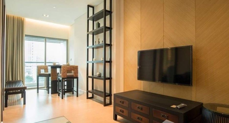 For sale 1 bed condo in Bang Rak, Bangkok