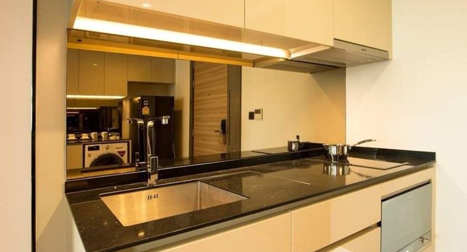For sale 1 bed condo in Bang Rak, Bangkok