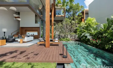 For sale 3 bedrooms villa in Thalang, Phuket