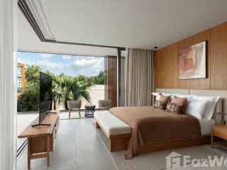 À vendre 3 chambres villa à Thalang, Phuket