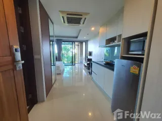 For rent studio condo in Mueang Phuket, Phuket