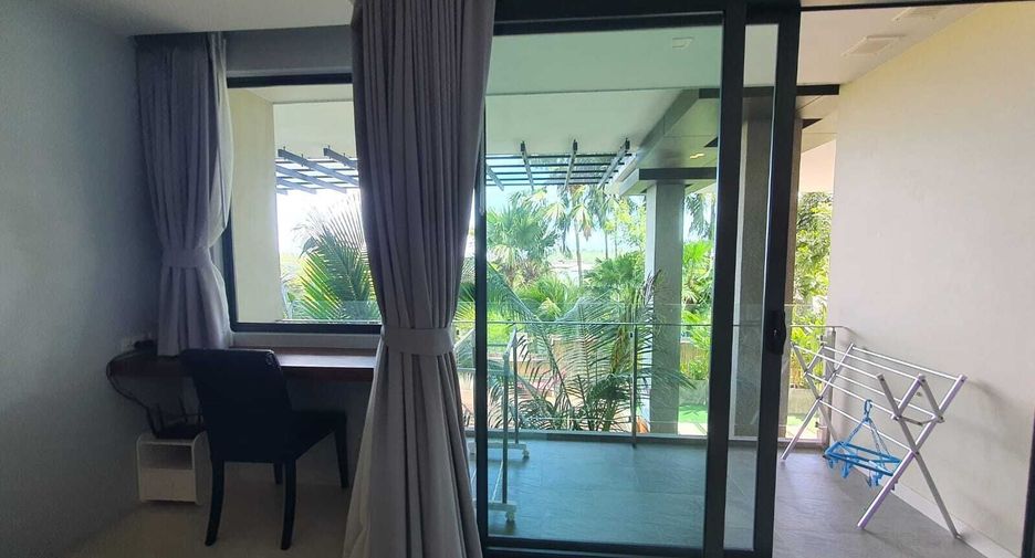 For rent studio condo in Mueang Phuket, Phuket