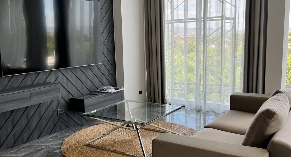 For rent 3 bedrooms condo in Mueang Phuket, Phuket