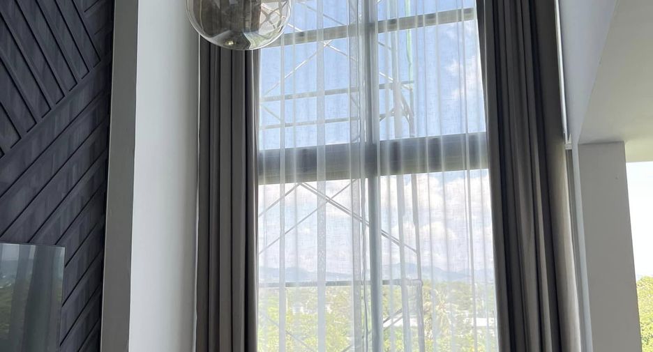 For rent 3 bedrooms condo in Mueang Phuket, Phuket