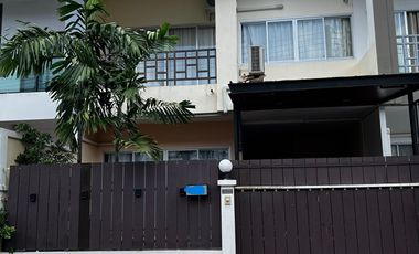 For sale 3 bedrooms townhouse in Thalang, Phuket