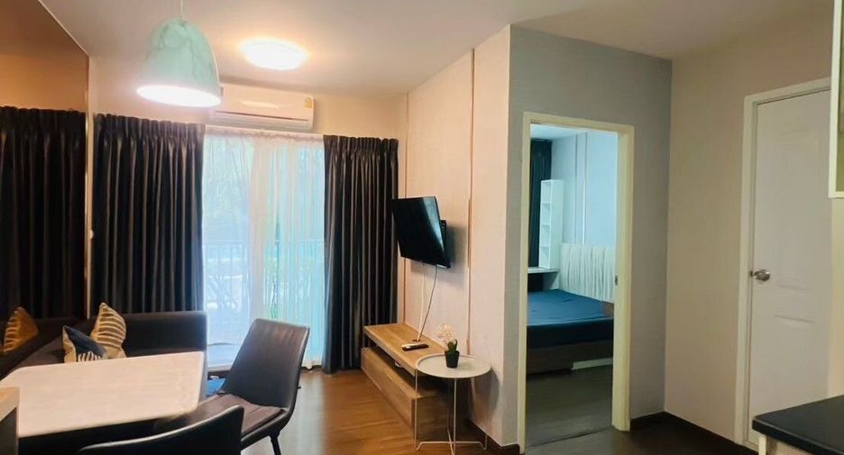 For rent 1 bed condo in Mueang Chon Buri, Chonburi