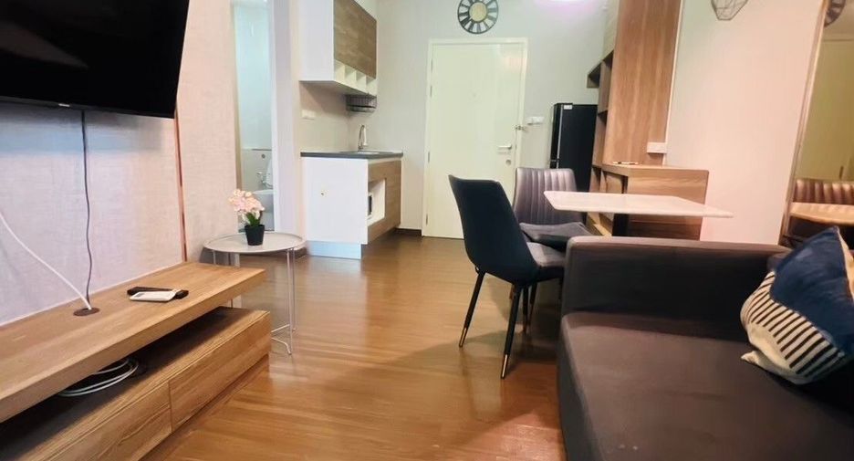 For rent 1 bed condo in Mueang Chon Buri, Chonburi