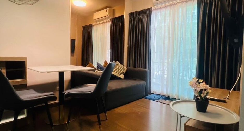 For rent 1 bed condo in Mueang Chon Buri, Chonburi