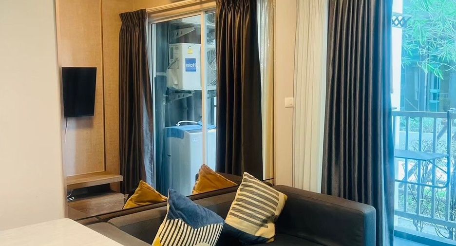 For rent 1 bed condo in Mueang Chon Buri, Chonburi