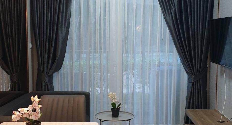 For rent 1 bed condo in Mueang Chon Buri, Chonburi