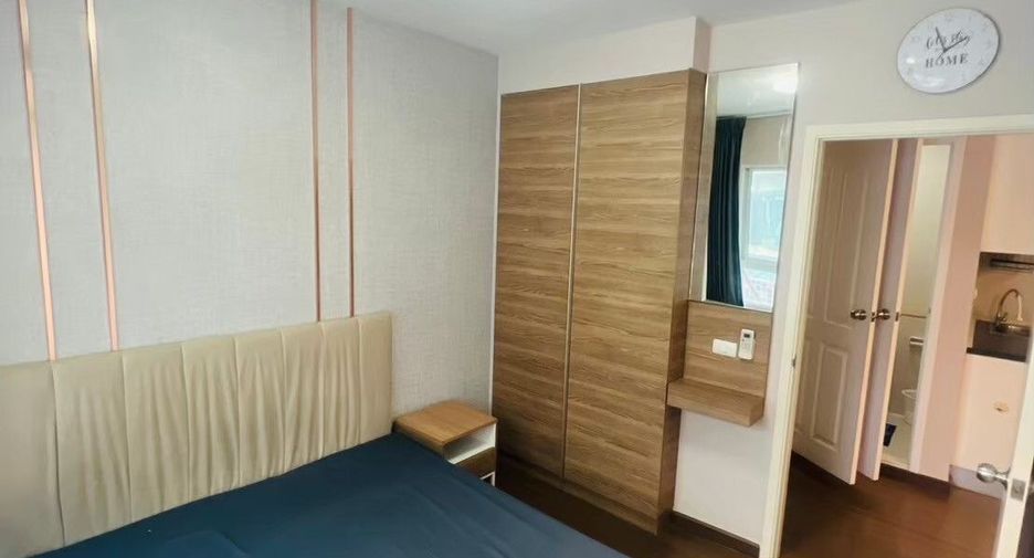 For rent 1 bed condo in Mueang Chon Buri, Chonburi