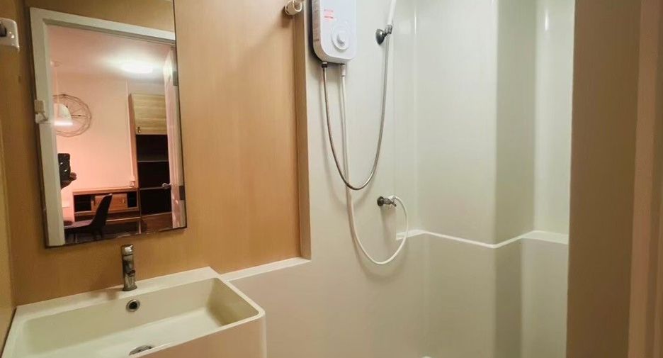 For rent 1 bed condo in Mueang Chon Buri, Chonburi