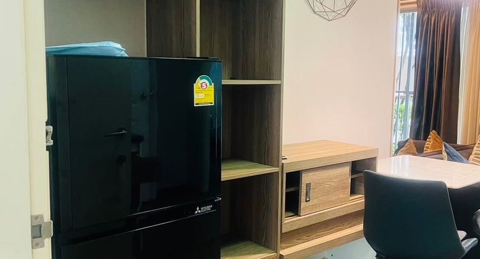 For rent 1 bed condo in Mueang Chon Buri, Chonburi