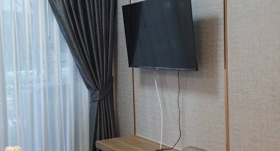 For rent 1 bed condo in Mueang Chon Buri, Chonburi