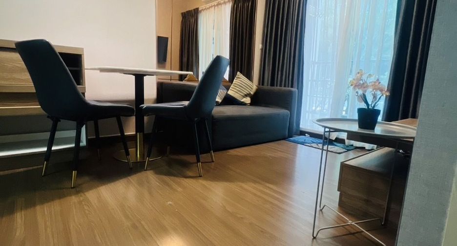 For rent 1 bed condo in Mueang Chon Buri, Chonburi