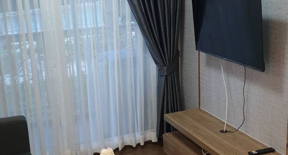 For rent 1 bed condo in Mueang Chon Buri, Chonburi