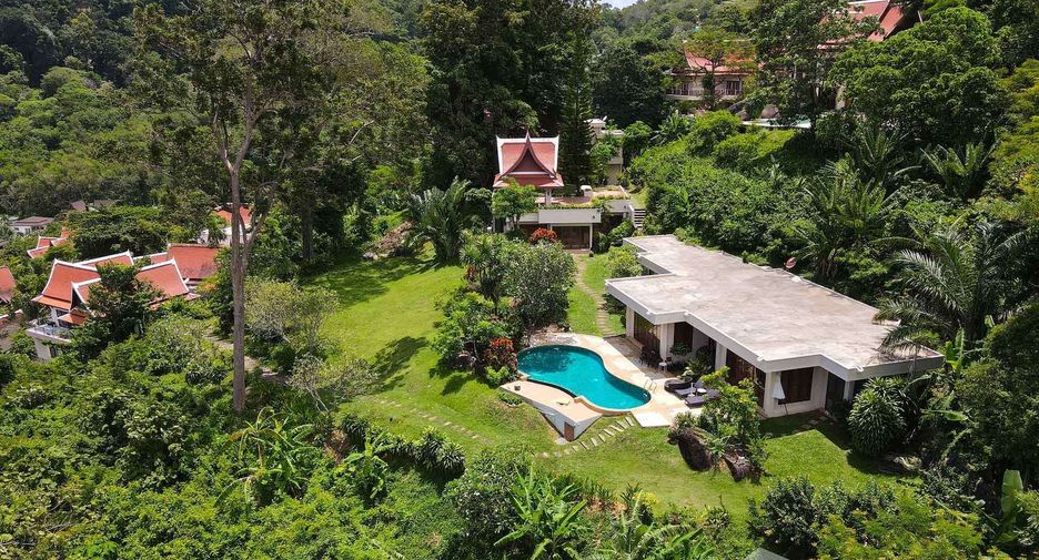 À vendre 7 chambres villa à Kathu, Phuket