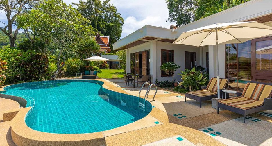 À vendre 7 chambres villa à Kathu, Phuket
