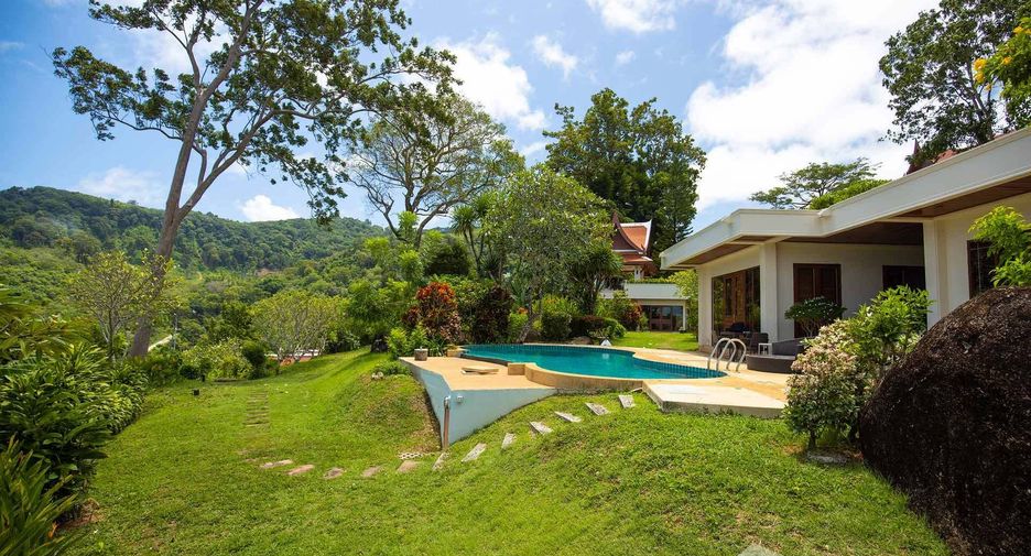 À vendre 7 chambres villa à Kathu, Phuket