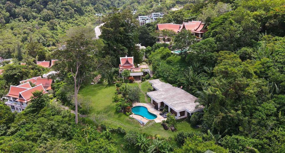 À vendre 7 chambres villa à Kathu, Phuket