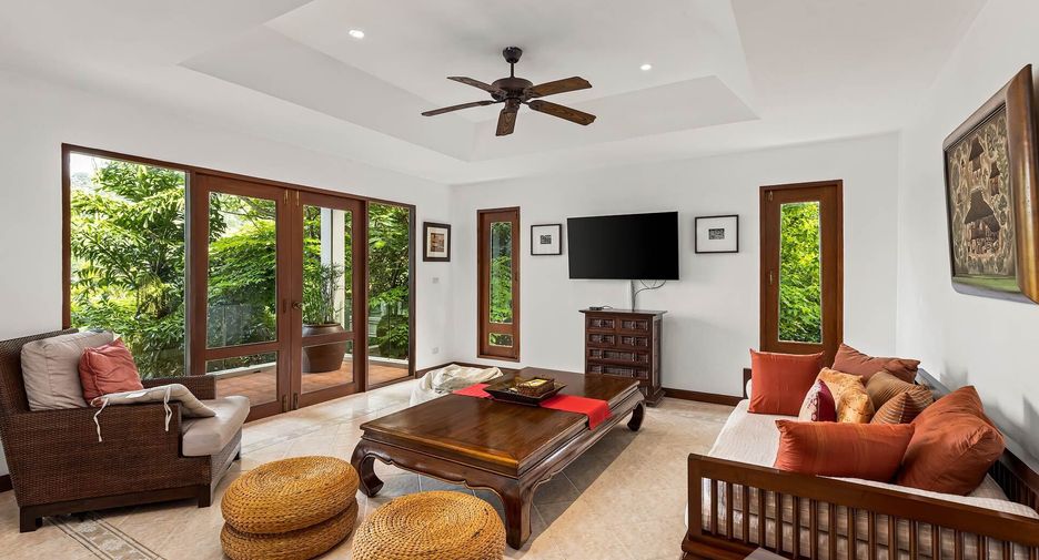 À vendre 7 chambres villa à Kathu, Phuket