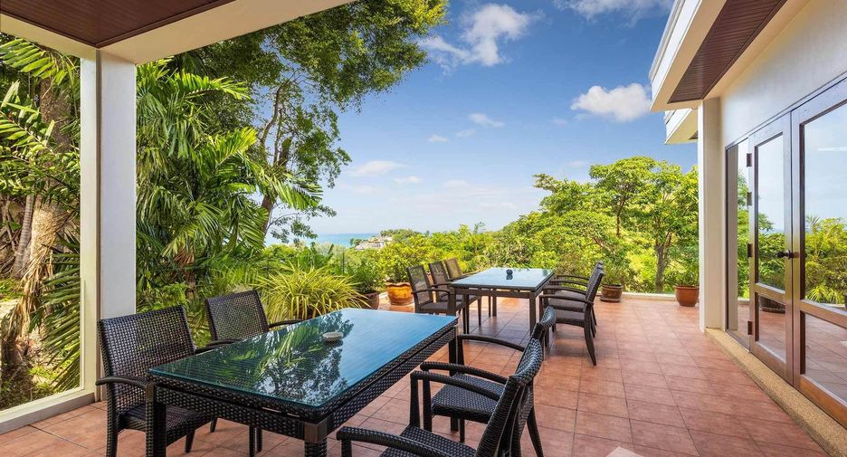 À vendre 7 chambres villa à Kathu, Phuket