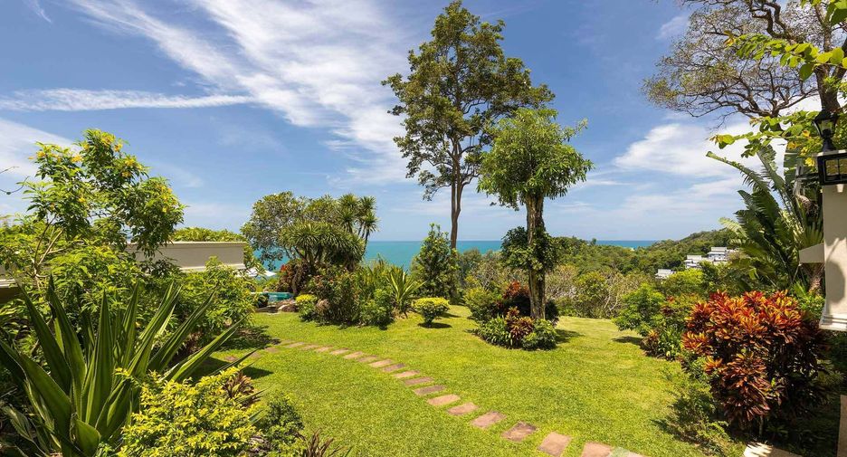 À vendre 7 chambres villa à Kathu, Phuket