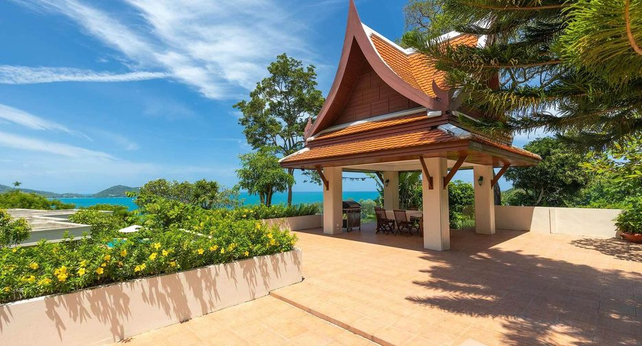À vendre 7 chambres villa à Kathu, Phuket